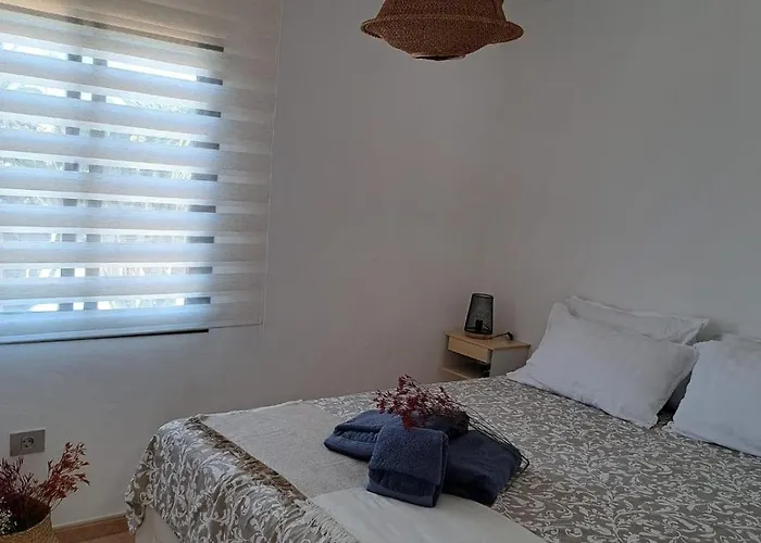 Διαμέρισμα Oasis En Κοραλέχο