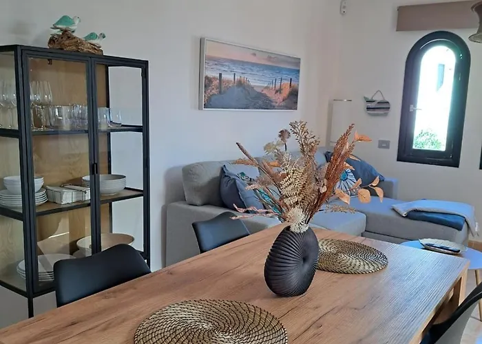 Διαμέρισμα Oasis En